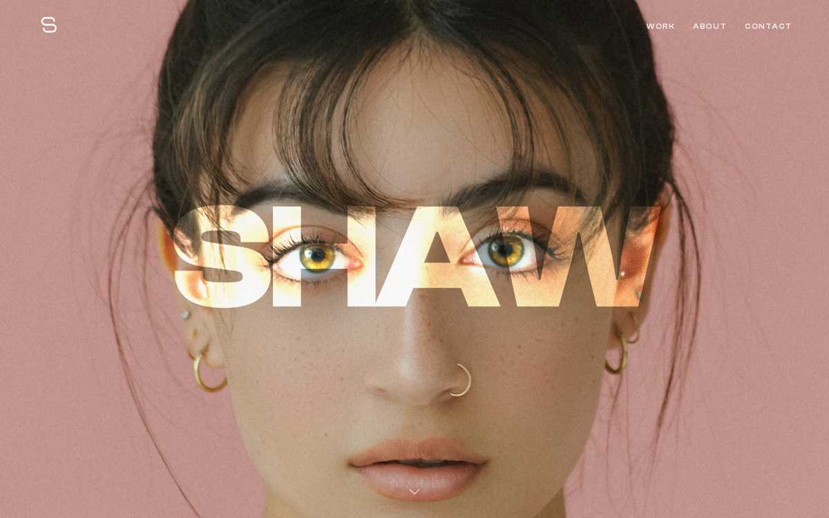 Shaw Studio — Photography